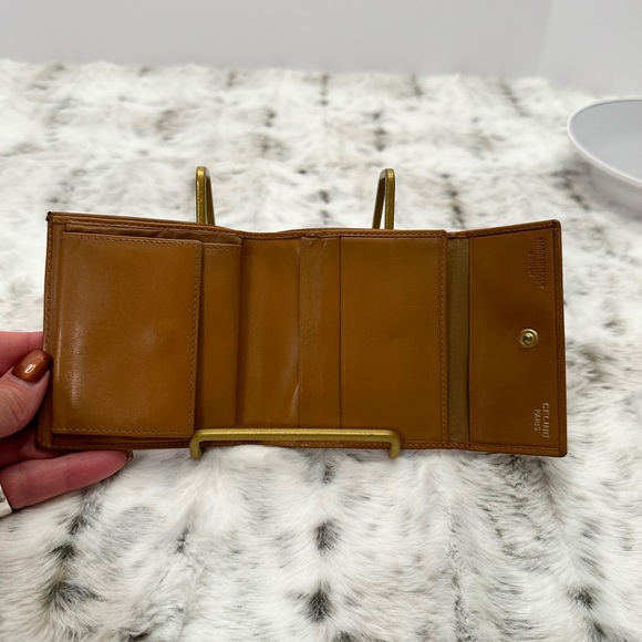 Celine Macadam Vintage Wallet - Picture 5 of 8